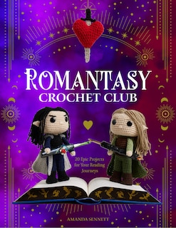 Front cover_Romantasy Crochet Club