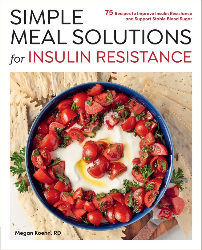 Front cover_Simple Meal Solutions for Insulin Resistance