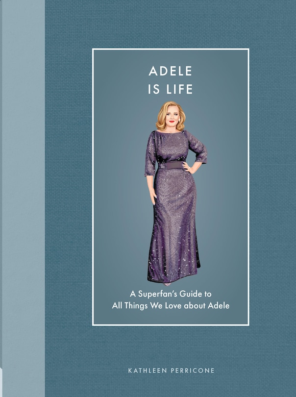 Front cover_Adele Is Life