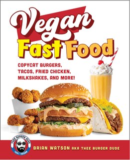 Front cover_Vegan Fast Food