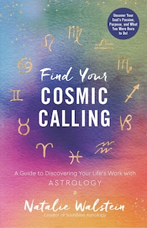 Front cover_Find Your Cosmic Calling