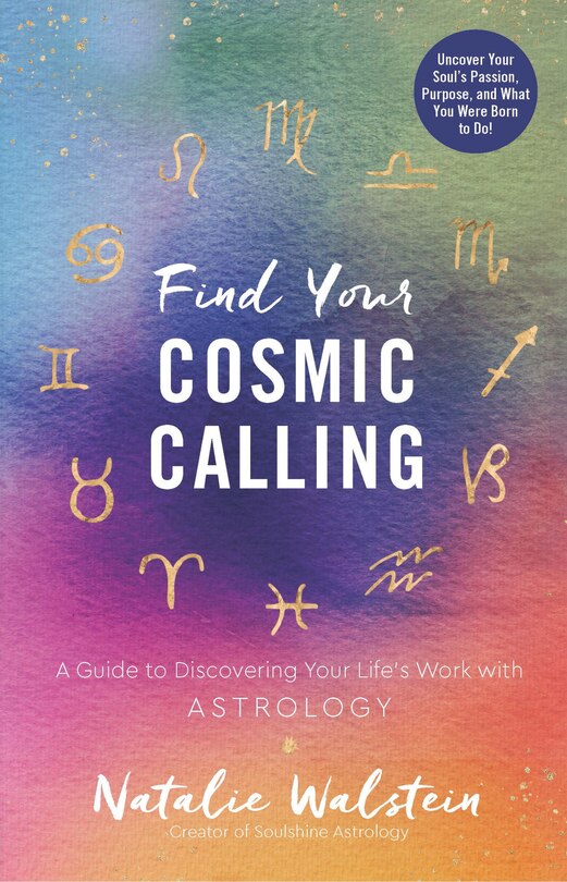Front cover_Find Your Cosmic Calling
