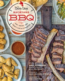 Couverture_The Smoke Shop's Backyard BBQ