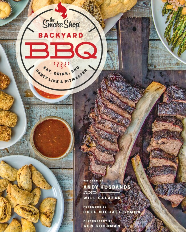 Couverture_The Smoke Shop's Backyard BBQ
