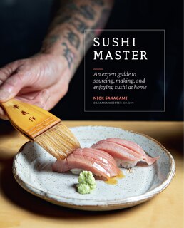 Couverture_Sushi Master