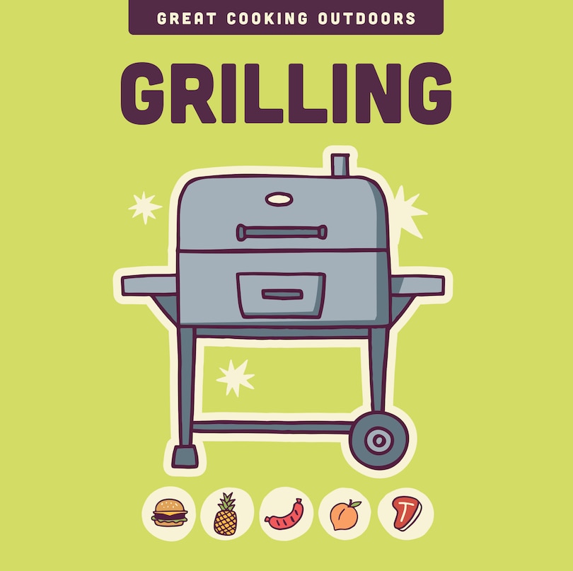 Front cover_Grilling