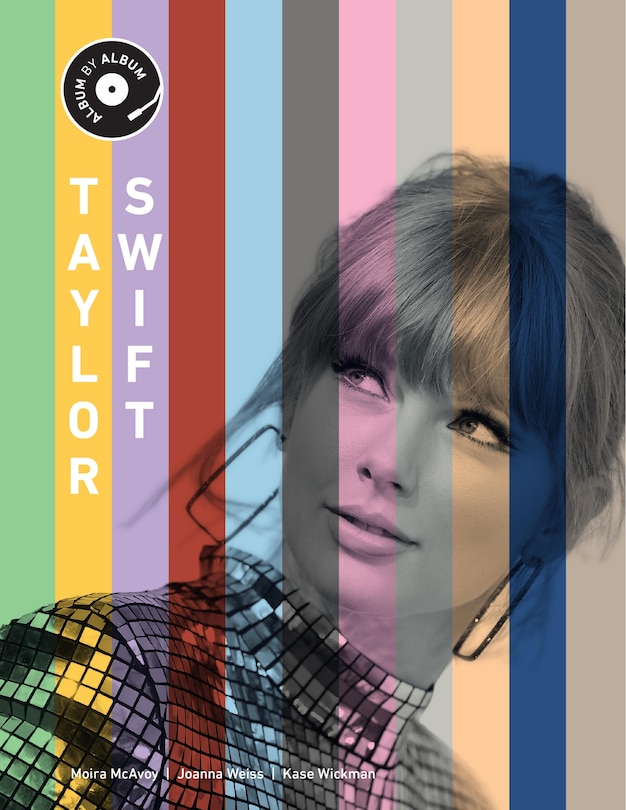 Front cover_Taylor Swift
