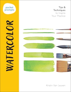 Front cover_Pocket Prompts Watercolor