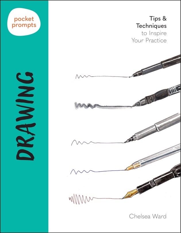 Front cover_Pocket Prompts Drawing