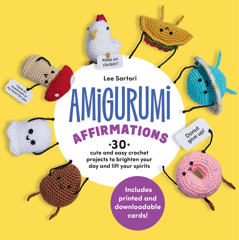 Front cover_Amigurumi Affirmations
