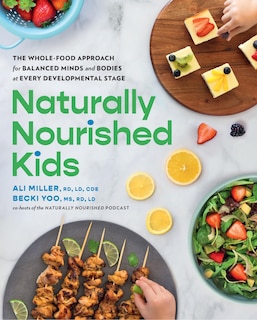 Front cover_Naturally Nourished Kids
