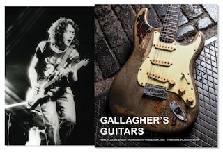 Front cover_Gallagher's Guitars