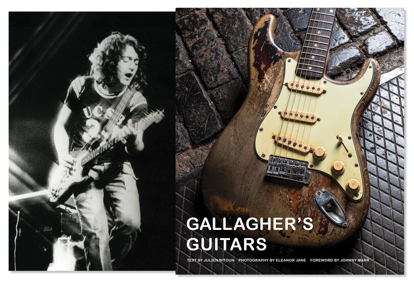 Front cover_Gallagher's Guitars