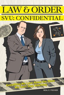 Front cover_Law & Order SVU: Confidential
