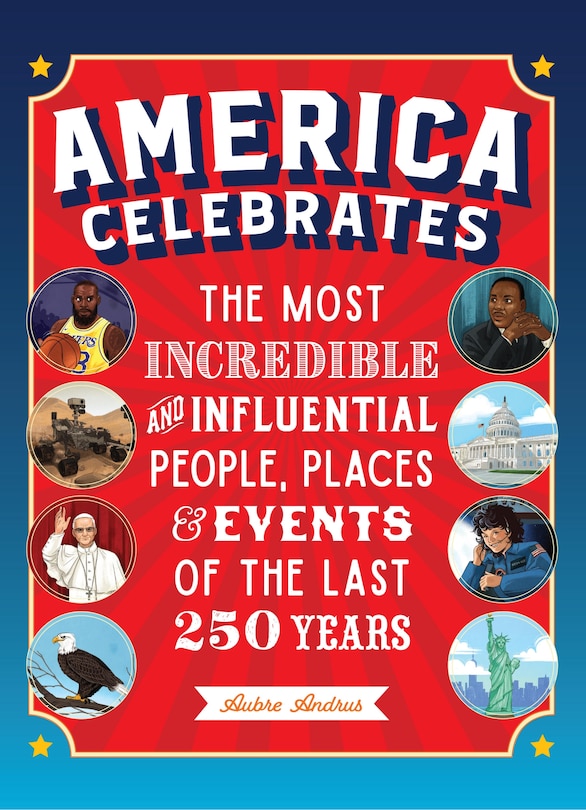 Front cover_America Celebrates