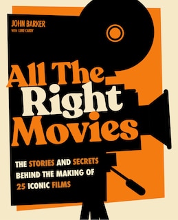 Front cover_All The Right Movies