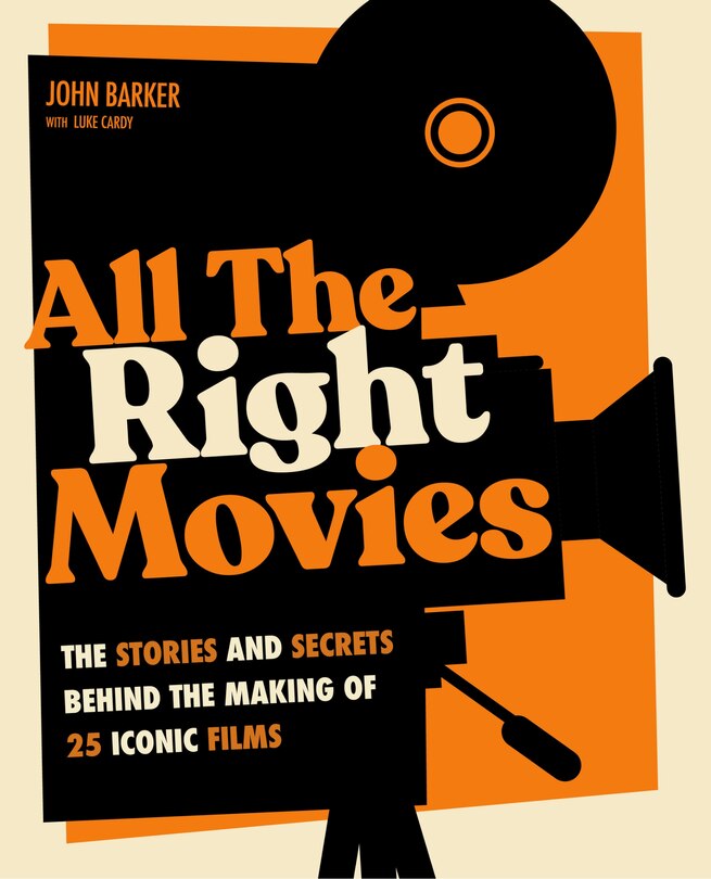 Front cover_All The Right Movies
