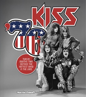 Front cover_Kiss '76