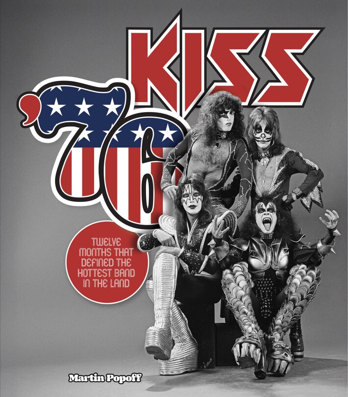 Front cover_Kiss '76