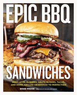 Couverture_Epic BBQ Sandwiches