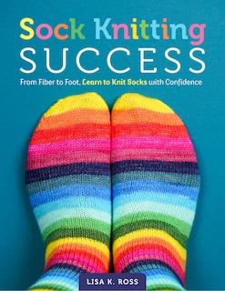 Front cover_Sock Knitting Success