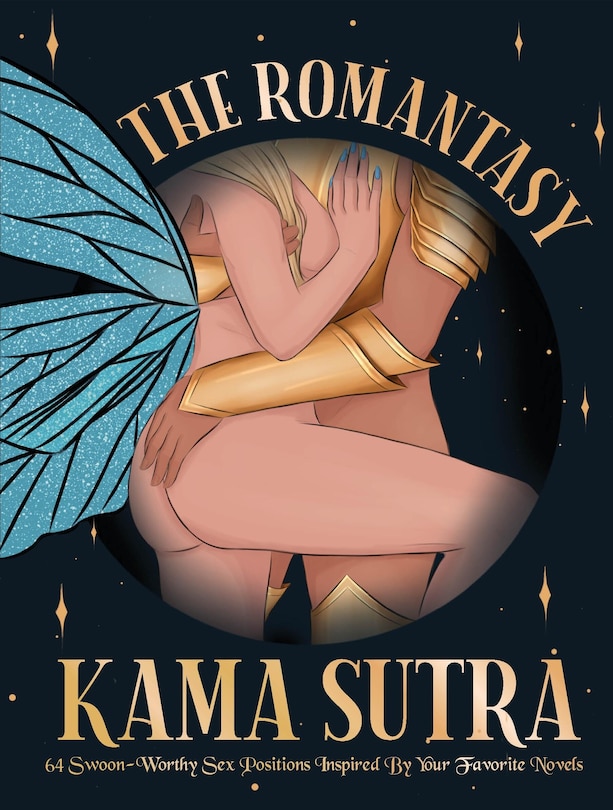 Front cover_The Romantasy Kama Sutra