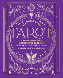 Front cover_Sacred Art of Tarot