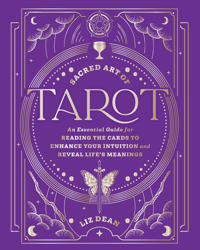 Front cover_Sacred Art of Tarot
