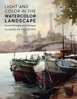 Couverture_Light and Color in the Watercolor Landscape