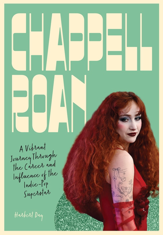 Front cover_Chappell Roan