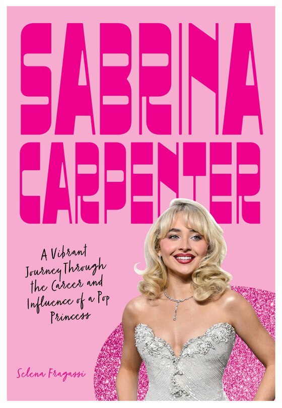 Front cover_Sabrina Carpenter