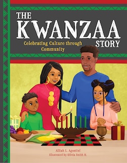 Front cover_The Kwanzaa Story