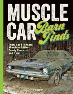Front cover_Muscle Car Barn Finds