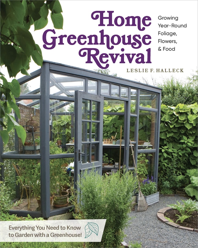 Front cover_Home Greenhouse Revival