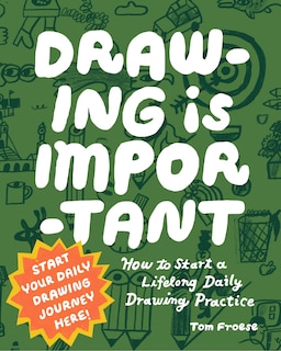 Front cover_Drawing Is Important