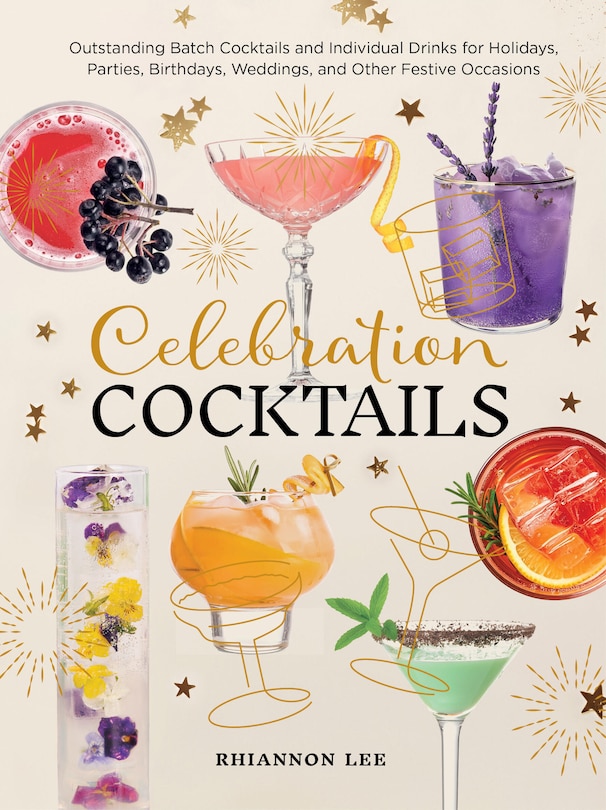 Front cover_Celebration Cocktails