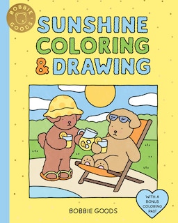 Couverture_Bobbie Goods Sunshine Coloring & Drawing