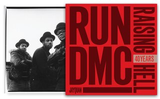 Front cover_Run-DMC and Raising Hell