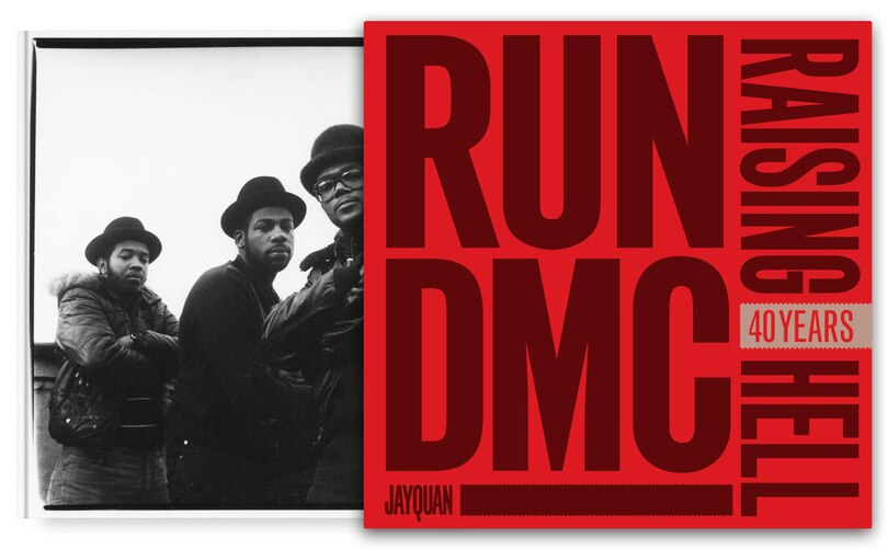 Front cover_Run-DMC and Raising Hell