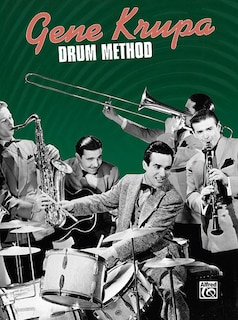 Couverture_Gene Krupa Drum Method