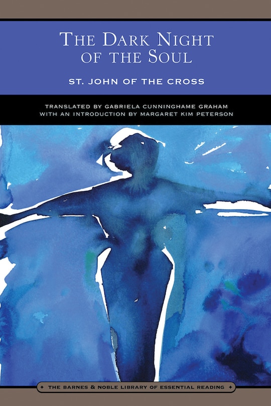 Couverture_The Dark Night Of The Soul (barnes & Noble Library Of Essential Reading)