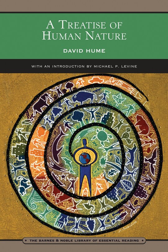 A Treatise of Human Nature (Barnes & Noble Library of Essential Reading)