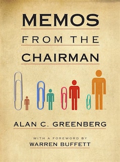 Memos from the Chairman