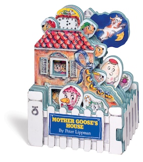 Couverture_Mini House: Mother Goose's House