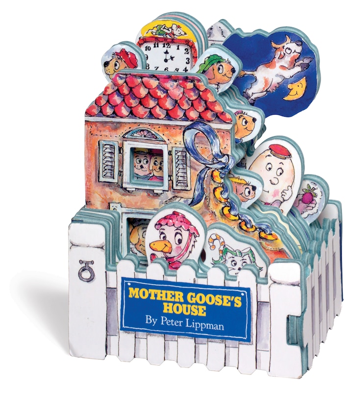 Couverture_Mini House: Mother Goose's House