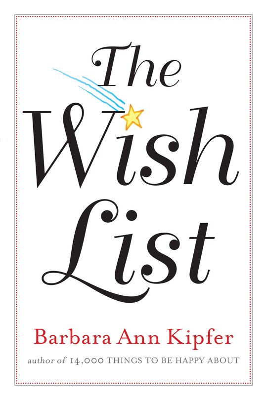 Front cover_The Wish List