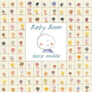 Front cover_Sara Midda Baby Book
