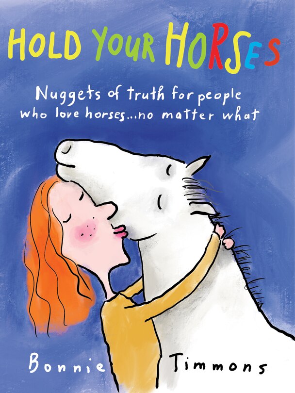 Front cover_Hold your Horses