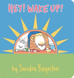 Front cover_Hey! Wake Up!