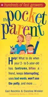 Front cover_The Pocket Parent